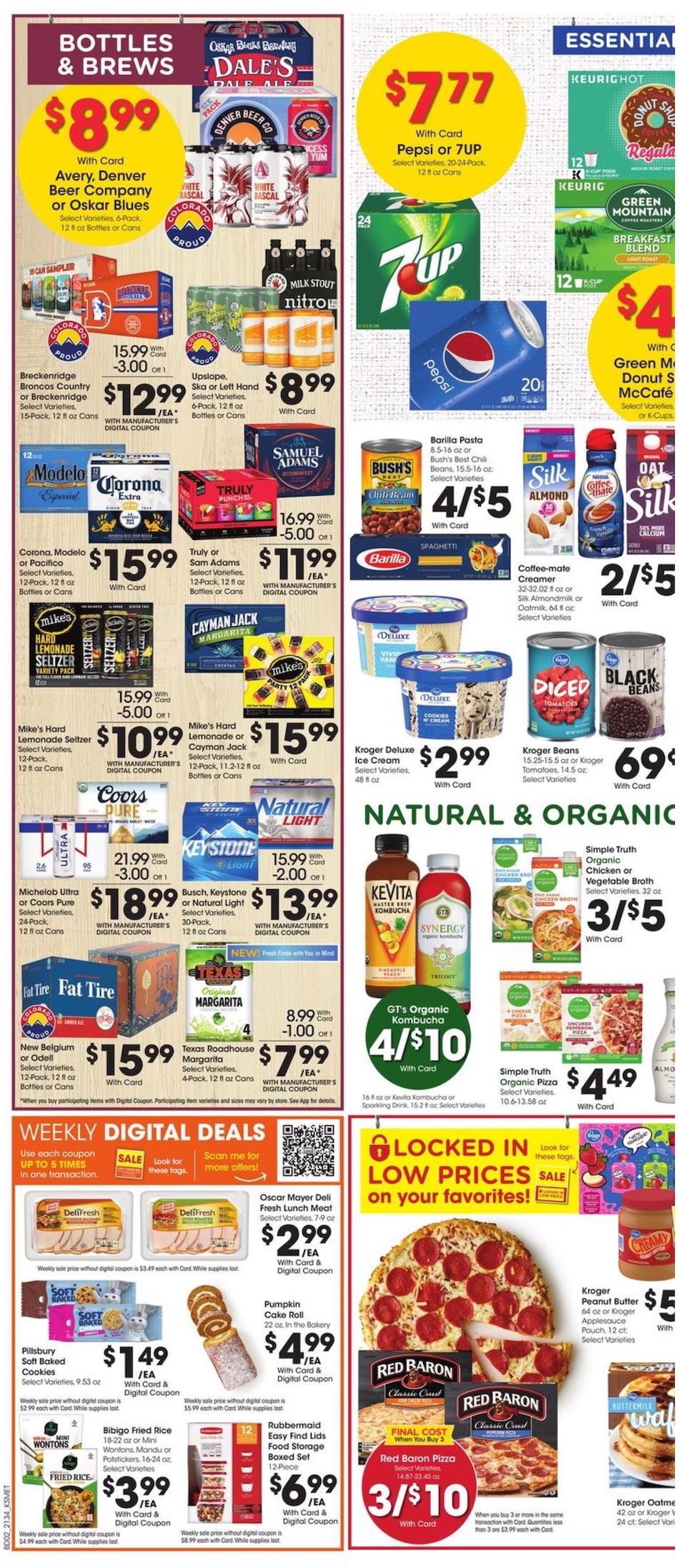 King Soopers Ad page 7