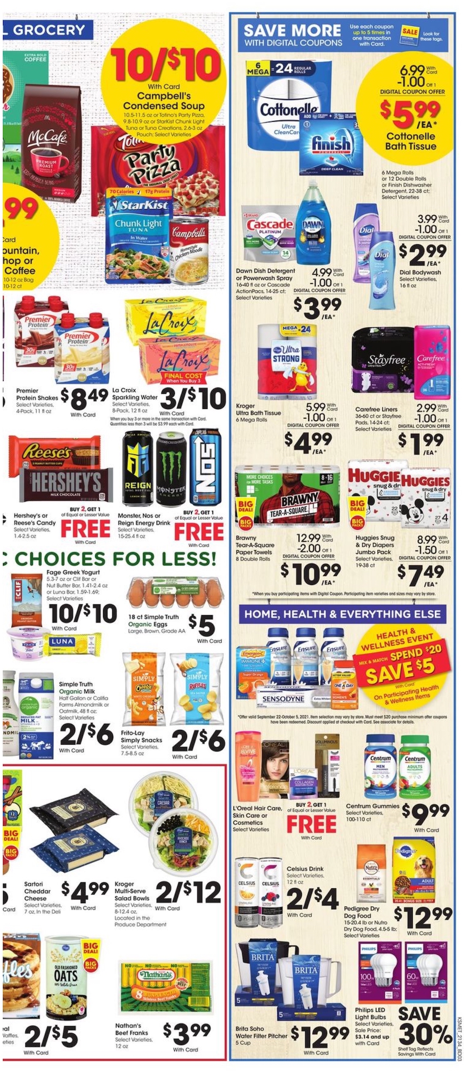 King Soopers Ad page 8