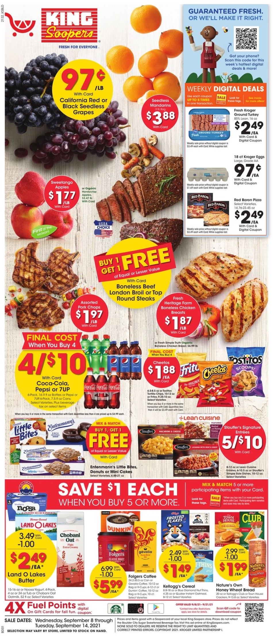 King Soopers Ad