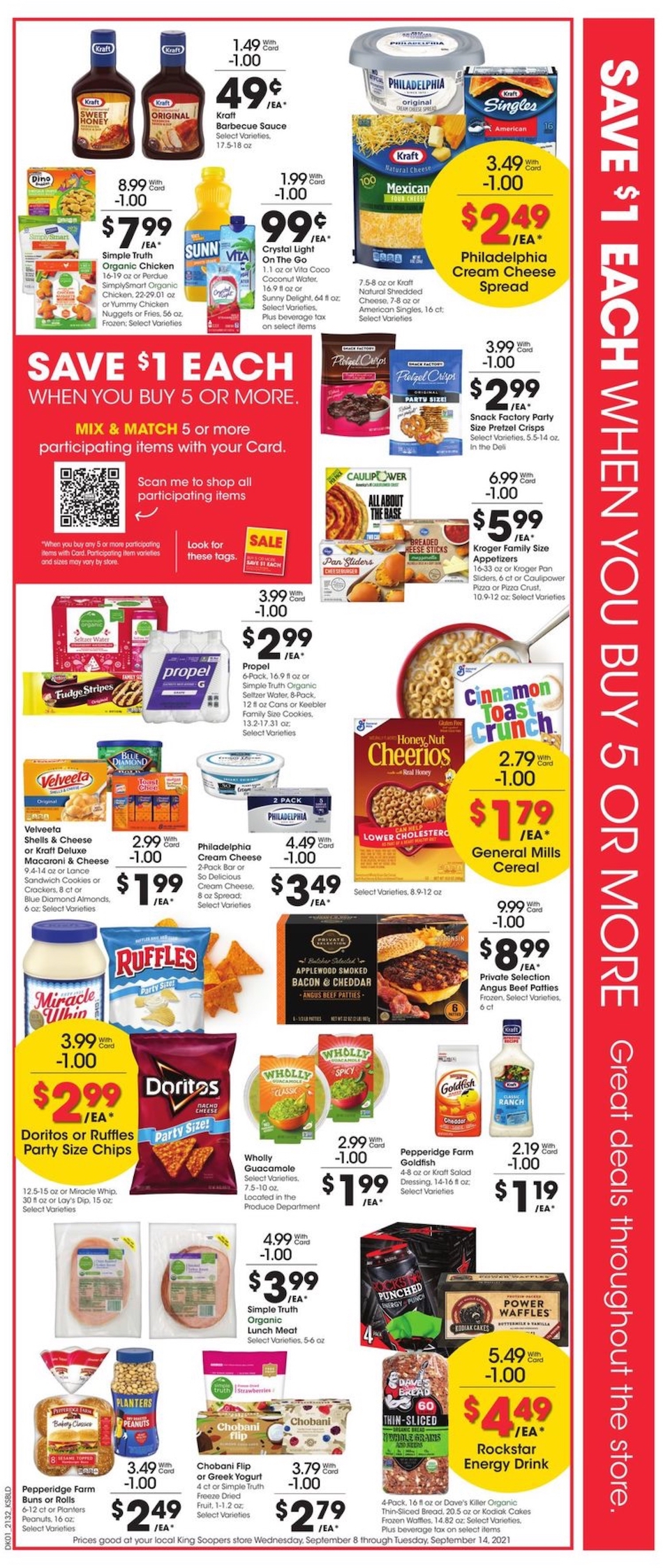 King Soopers Ad