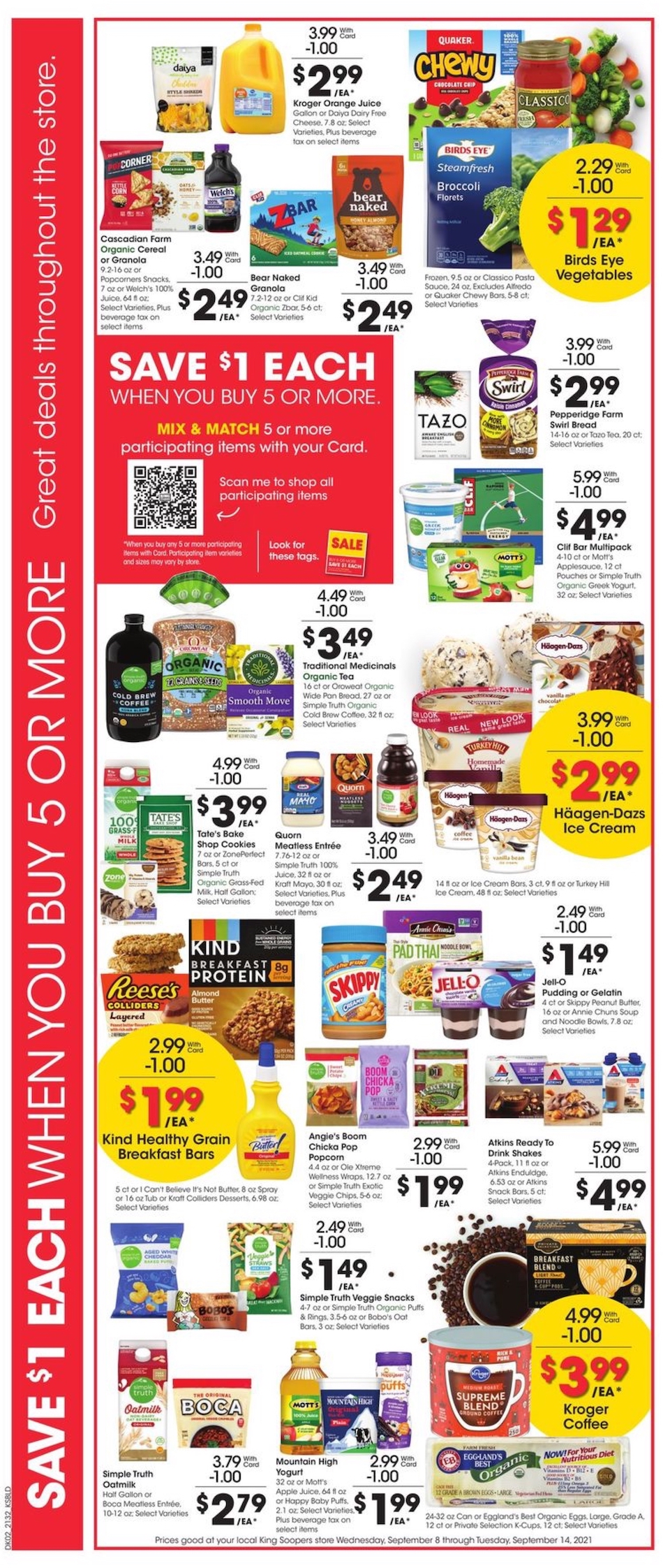 King Soopers Ad page 3