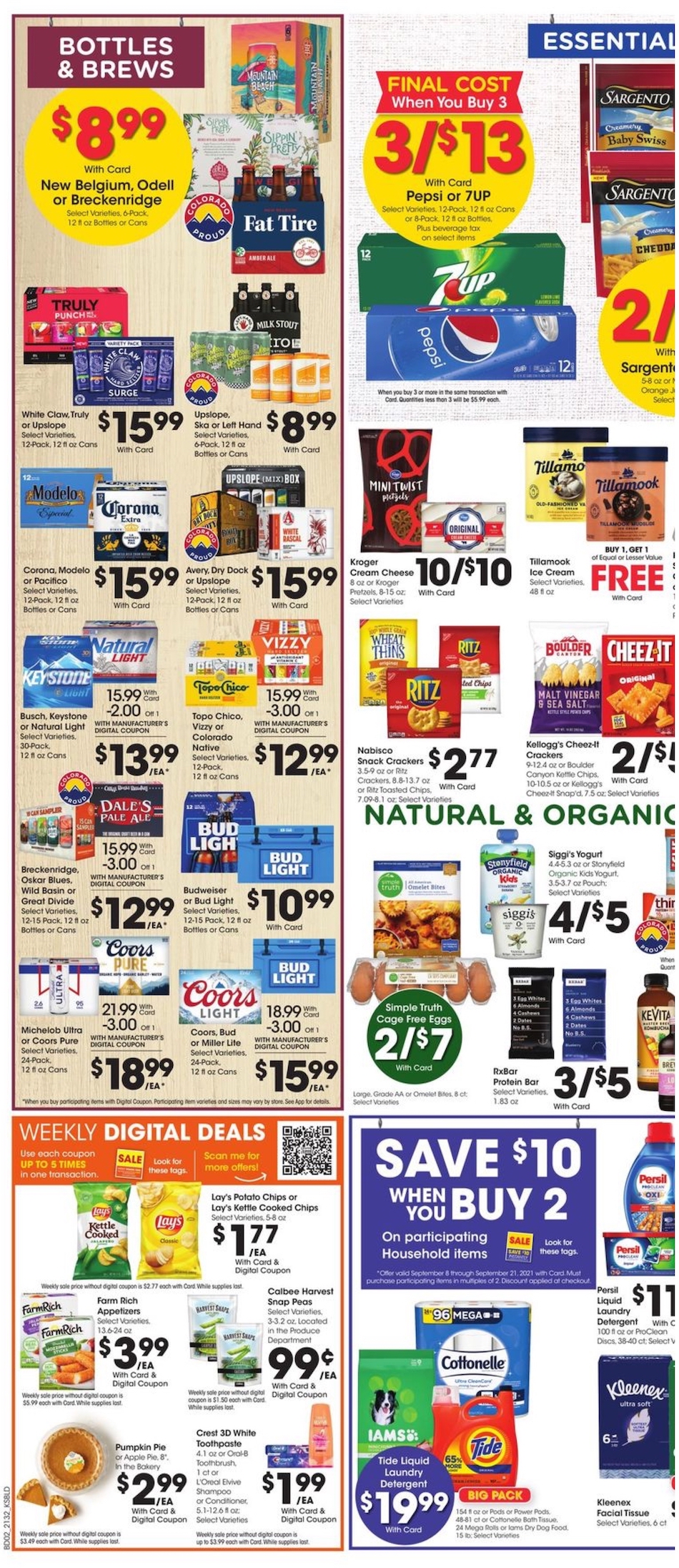 King Soopers Ad page 4