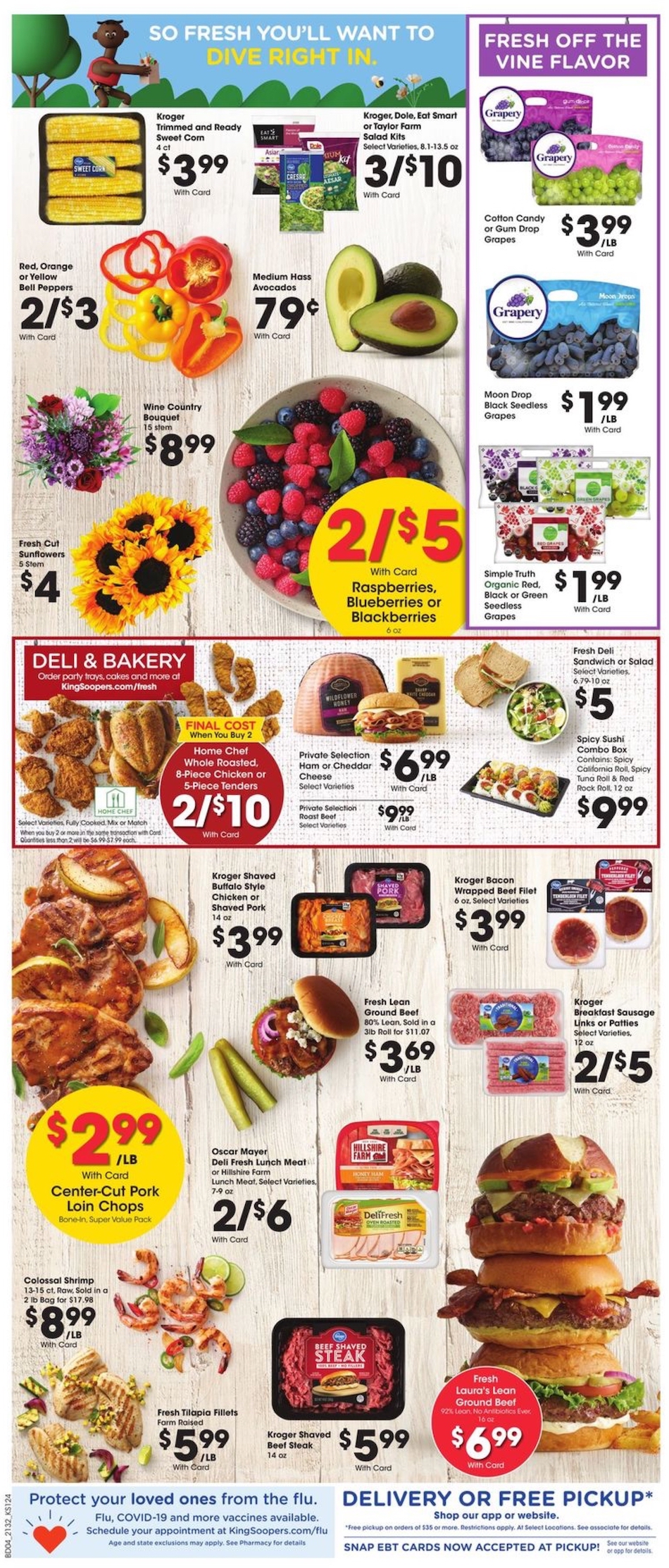 King Soopers Ad page 6