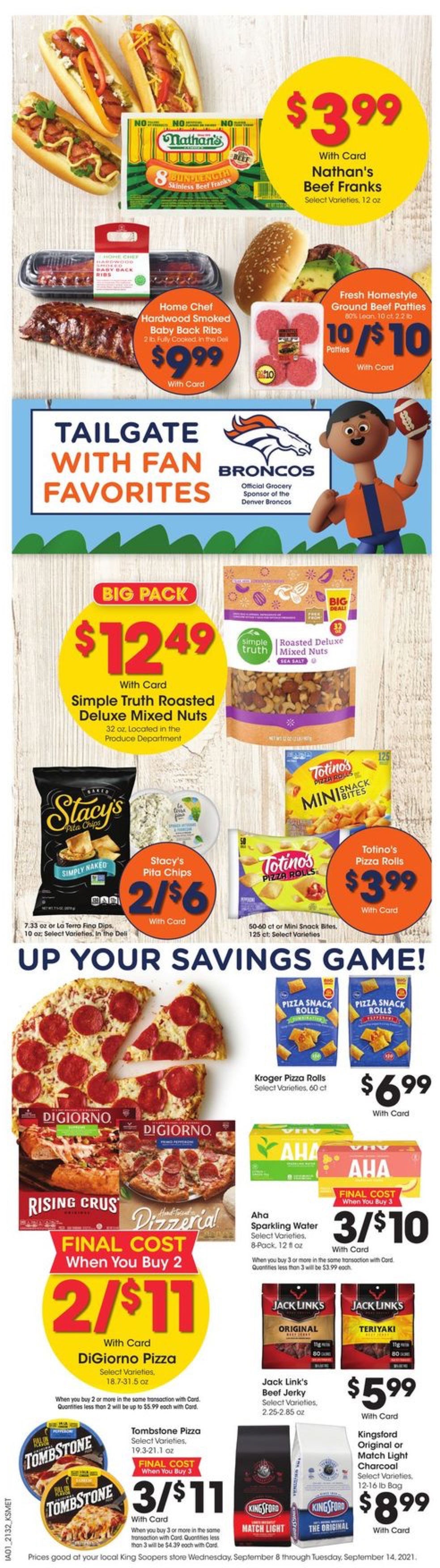 King Soopers Ad page 7