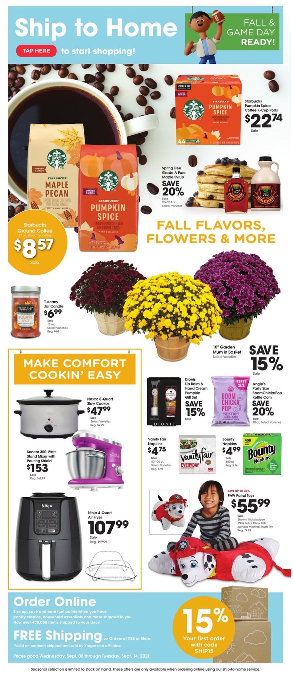 King Soopers Ad page 8