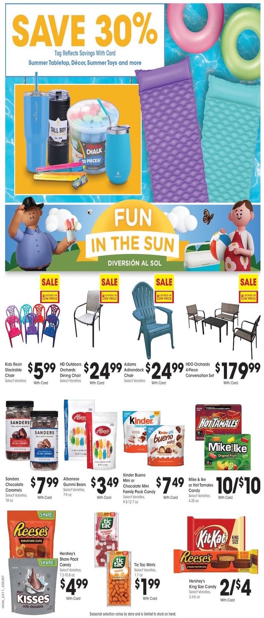 King Soopers Ad page 10