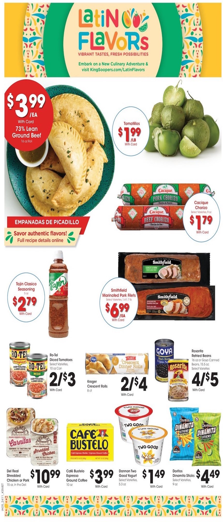 King Soopers Ad page 4