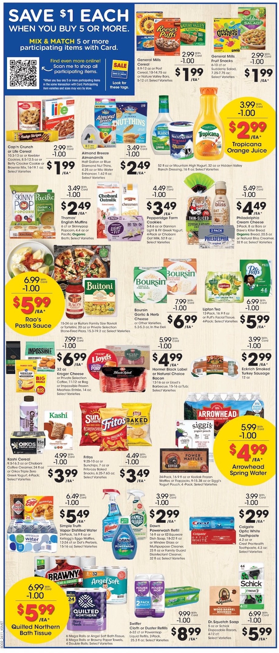 King Soopers Ad page 5