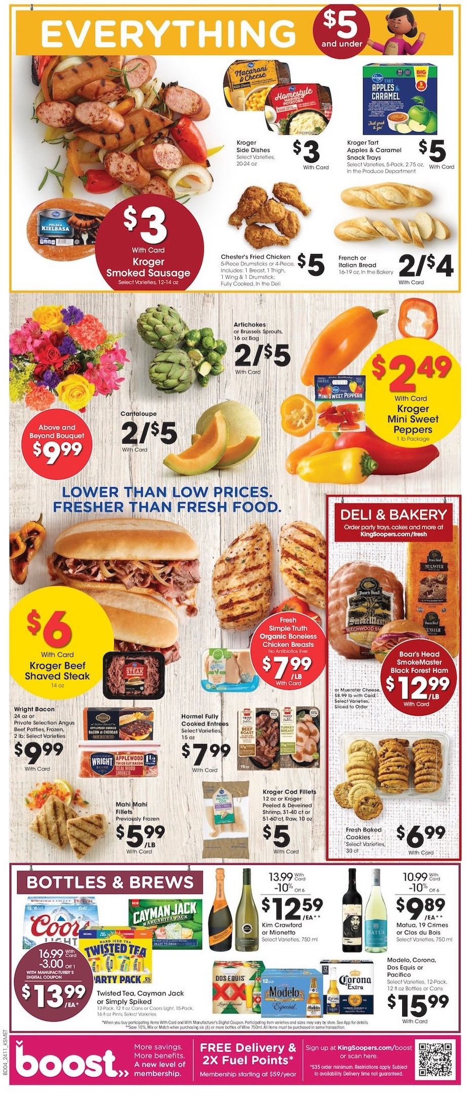 King Soopers Ad page 8