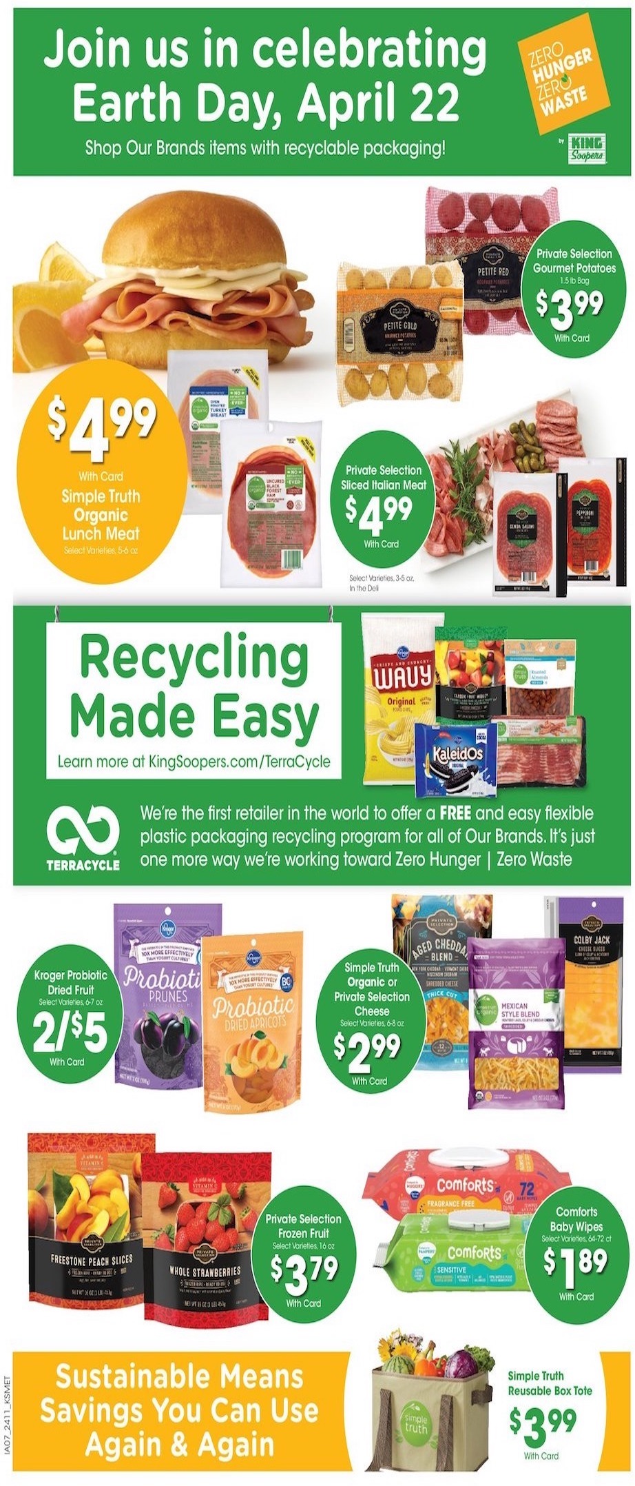 King Soopers Ad page 9