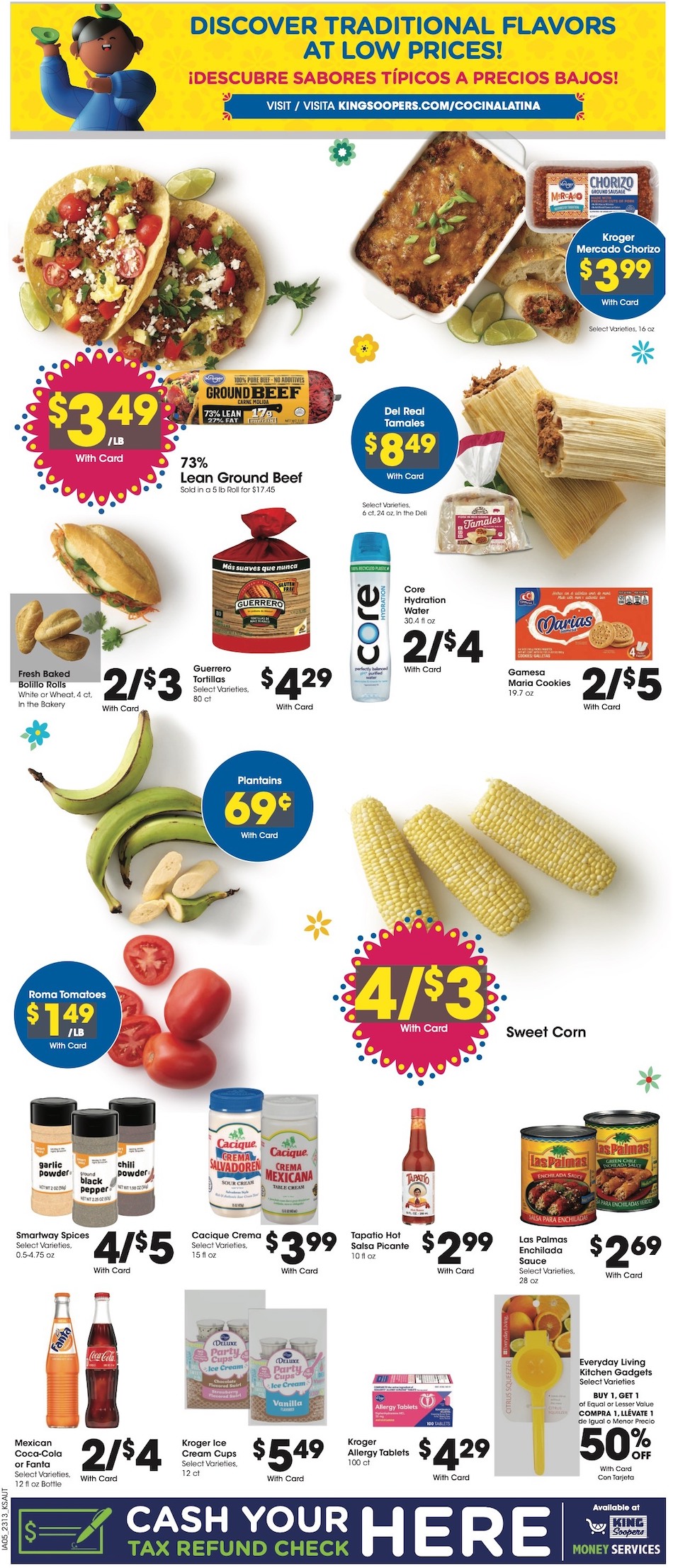 King Soopers Ad page 10
