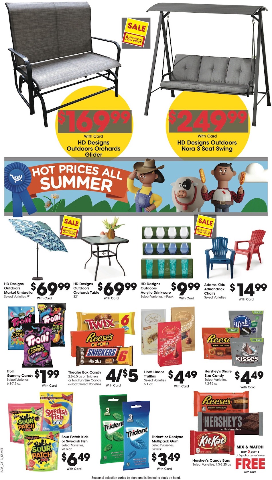 King Soopers Ad page 11