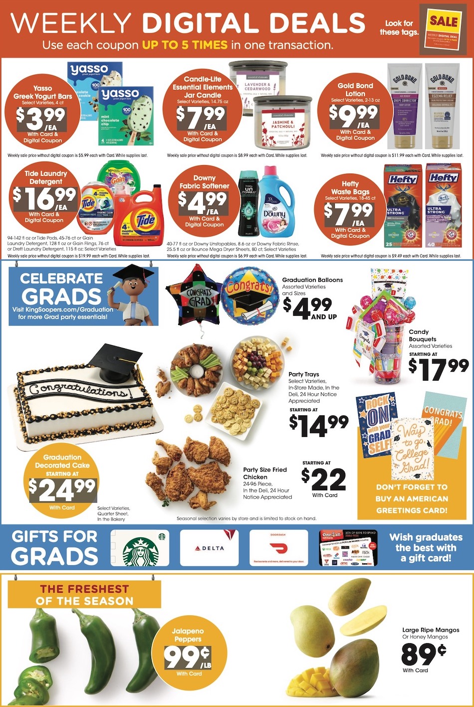 King Soopers Ad page 3