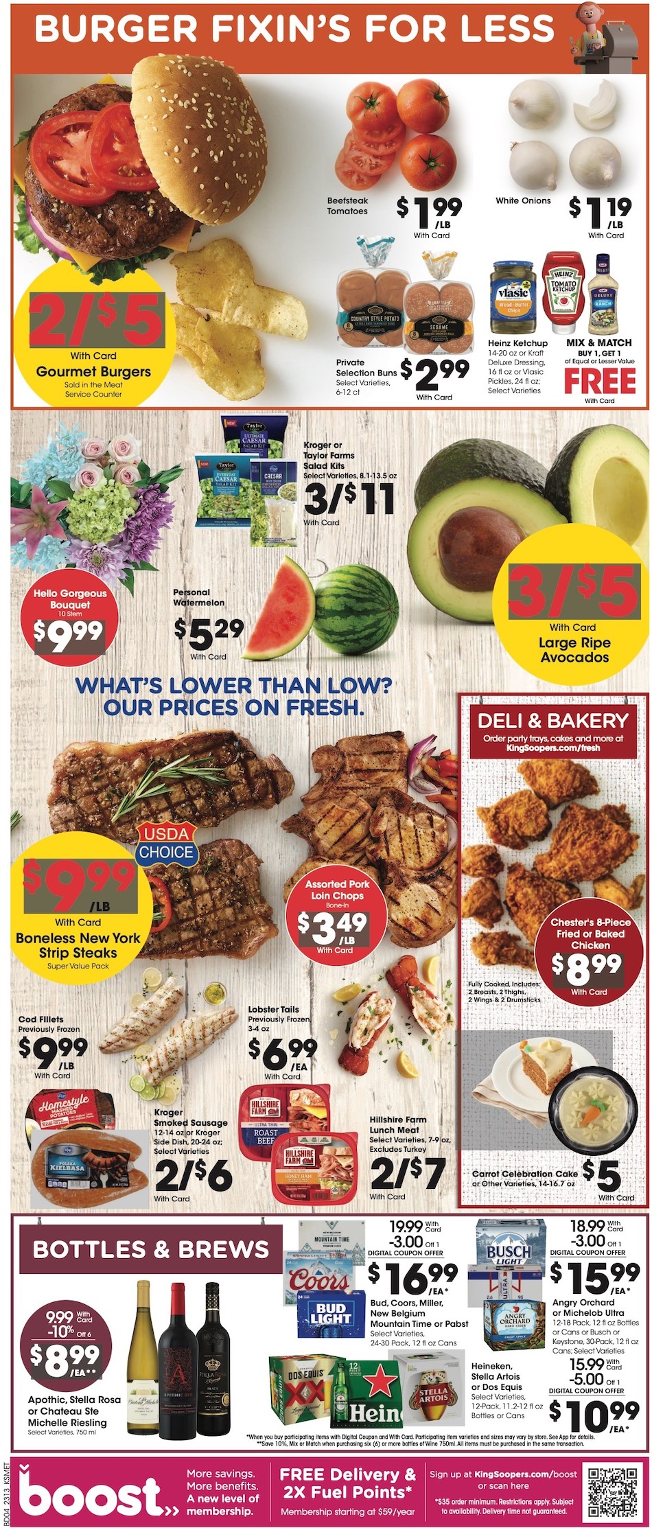 King Soopers Ad page 5