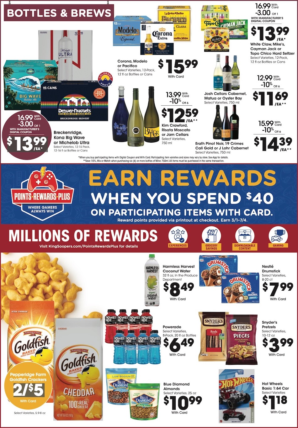 King Soopers Ad page 6