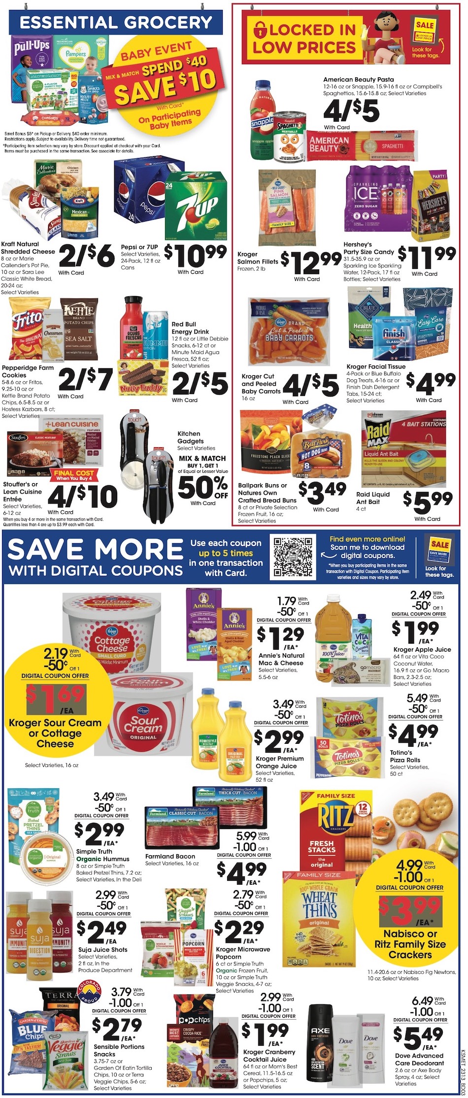 King Soopers Ad page 7