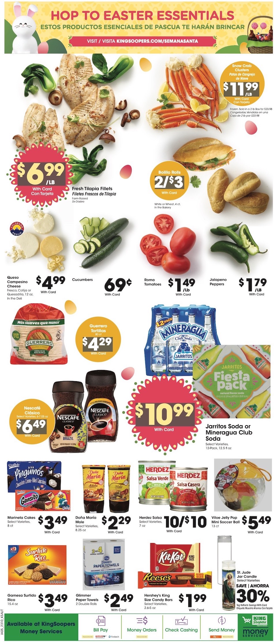 King Soopers Ad page 11