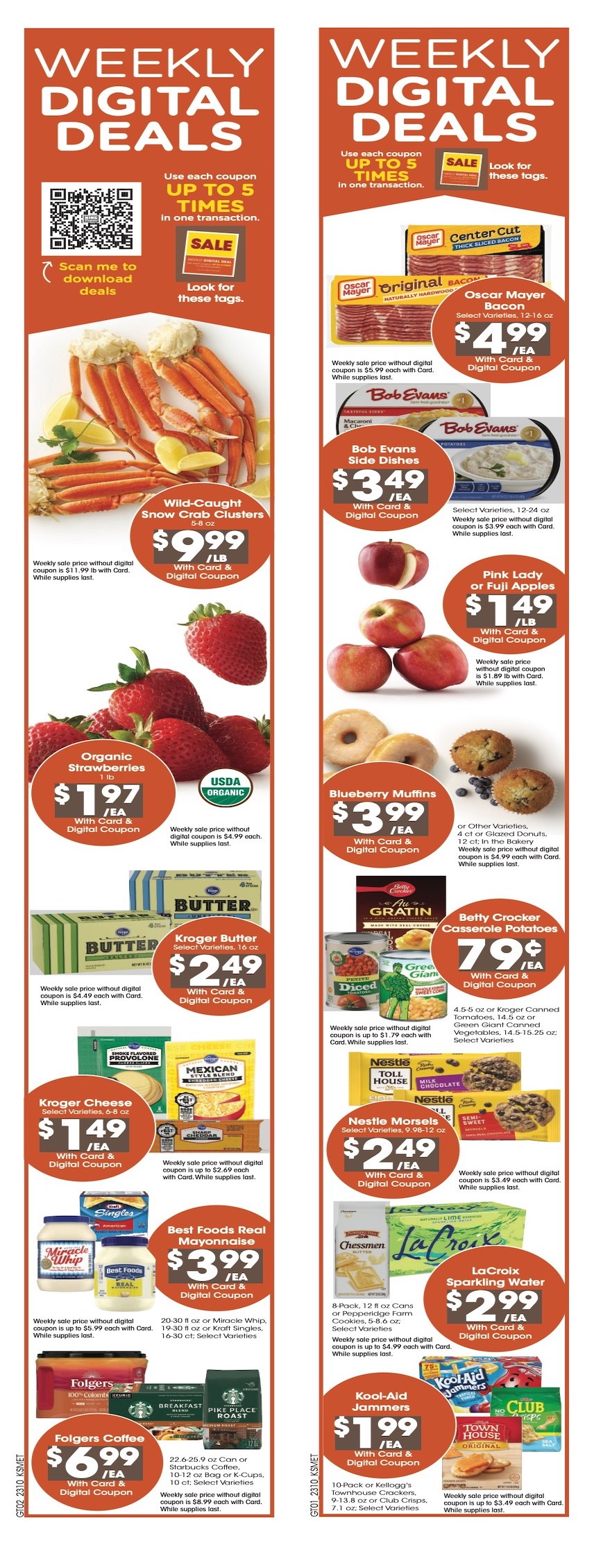 King Soopers Ad