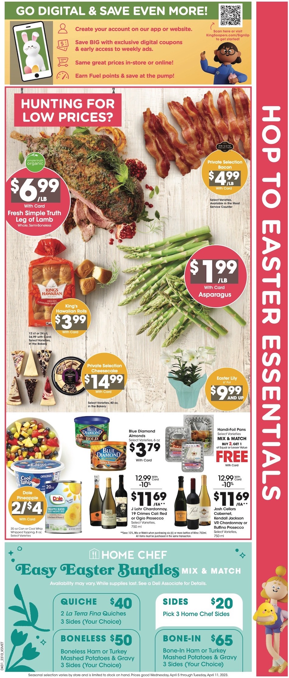 King Soopers Ad page 4
