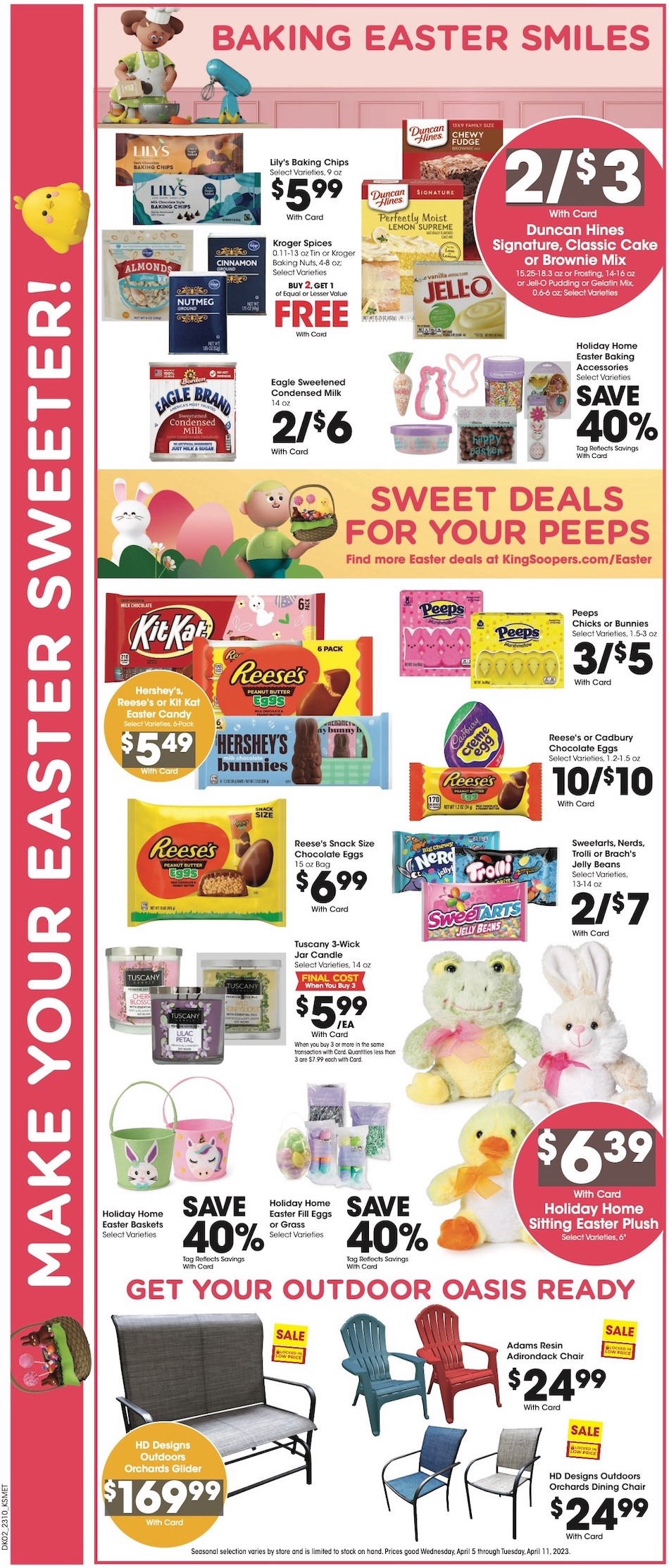 King Soopers Ad page 5