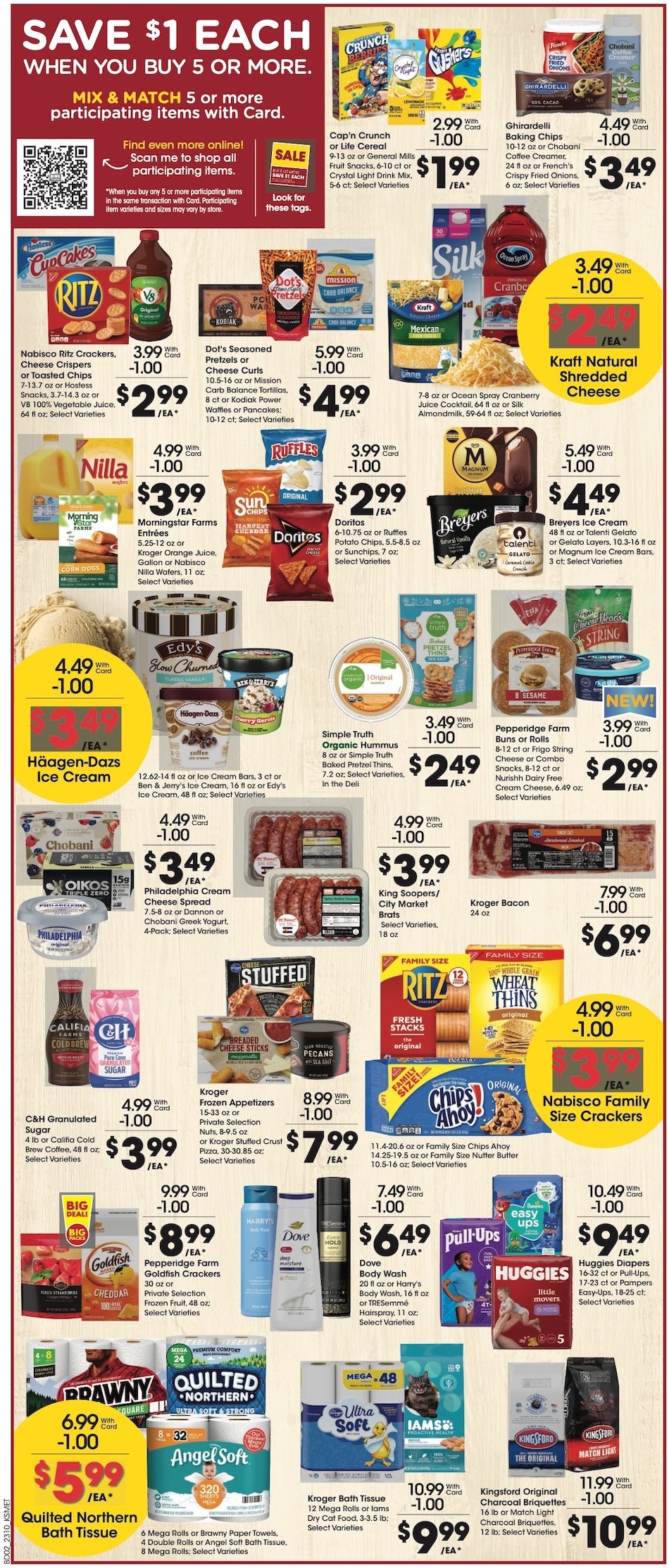 King Soopers Ad page 6