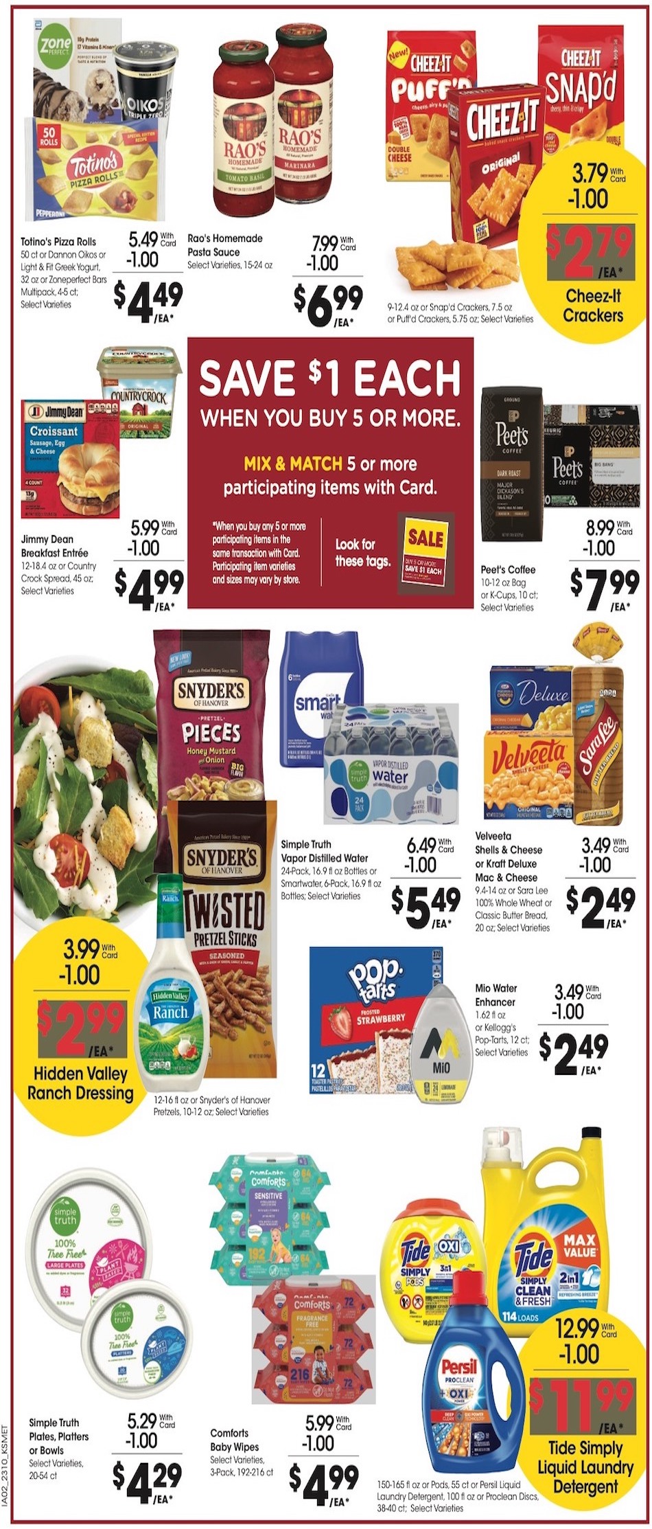 King Soopers Ad page 7