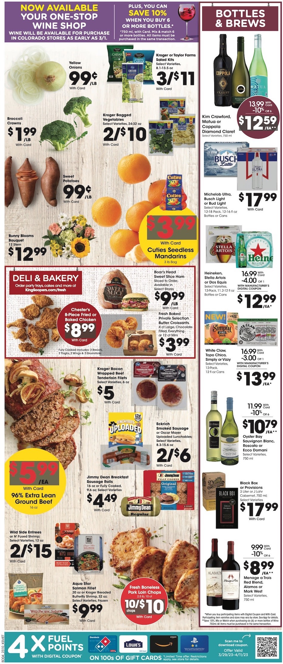King Soopers Ad page 8