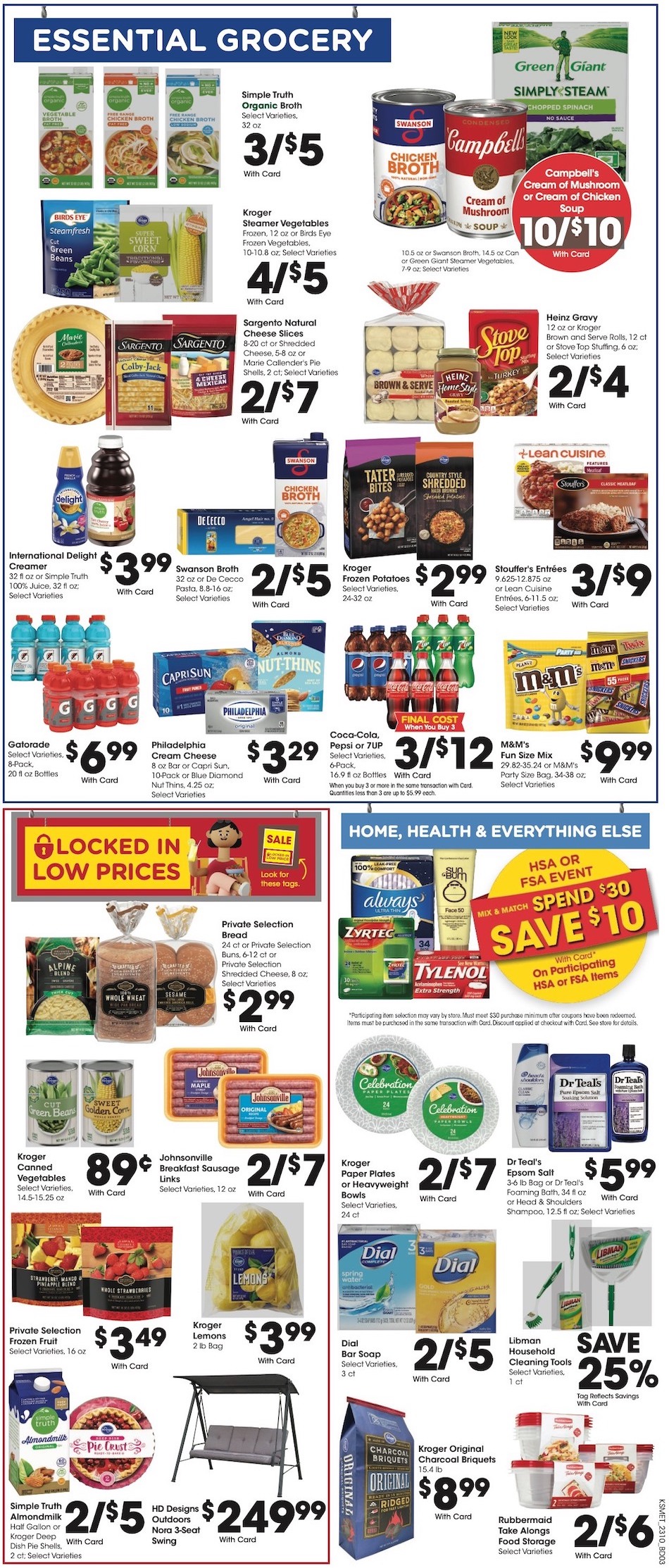 King Soopers Ad page 9