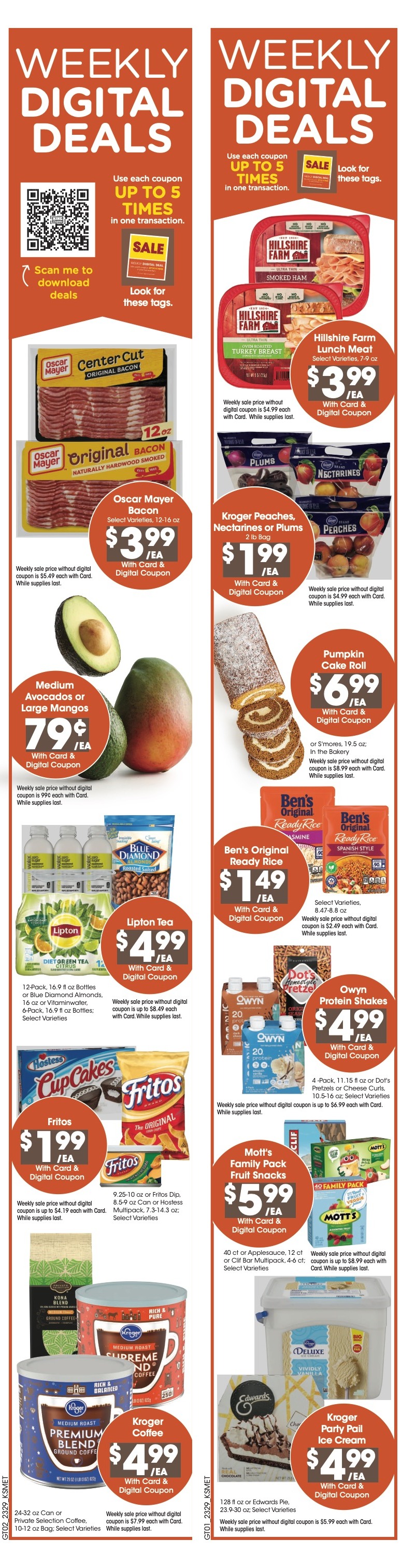 King Soopers Ad