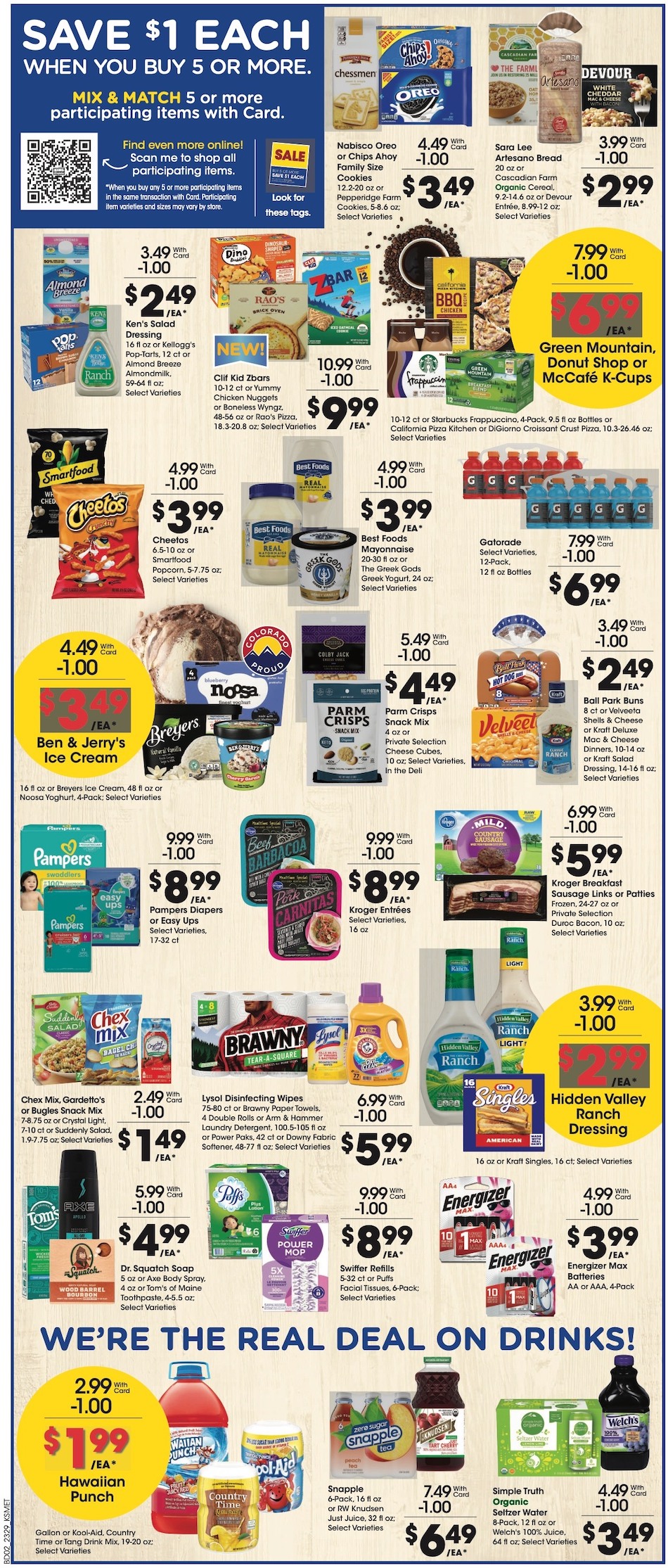King Soopers Ad page 4