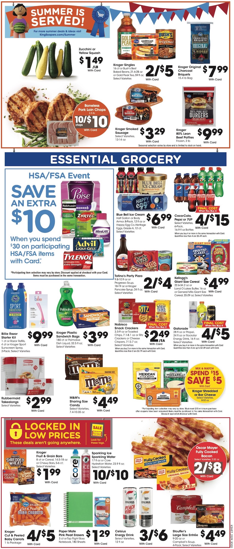 King Soopers Ad page 5