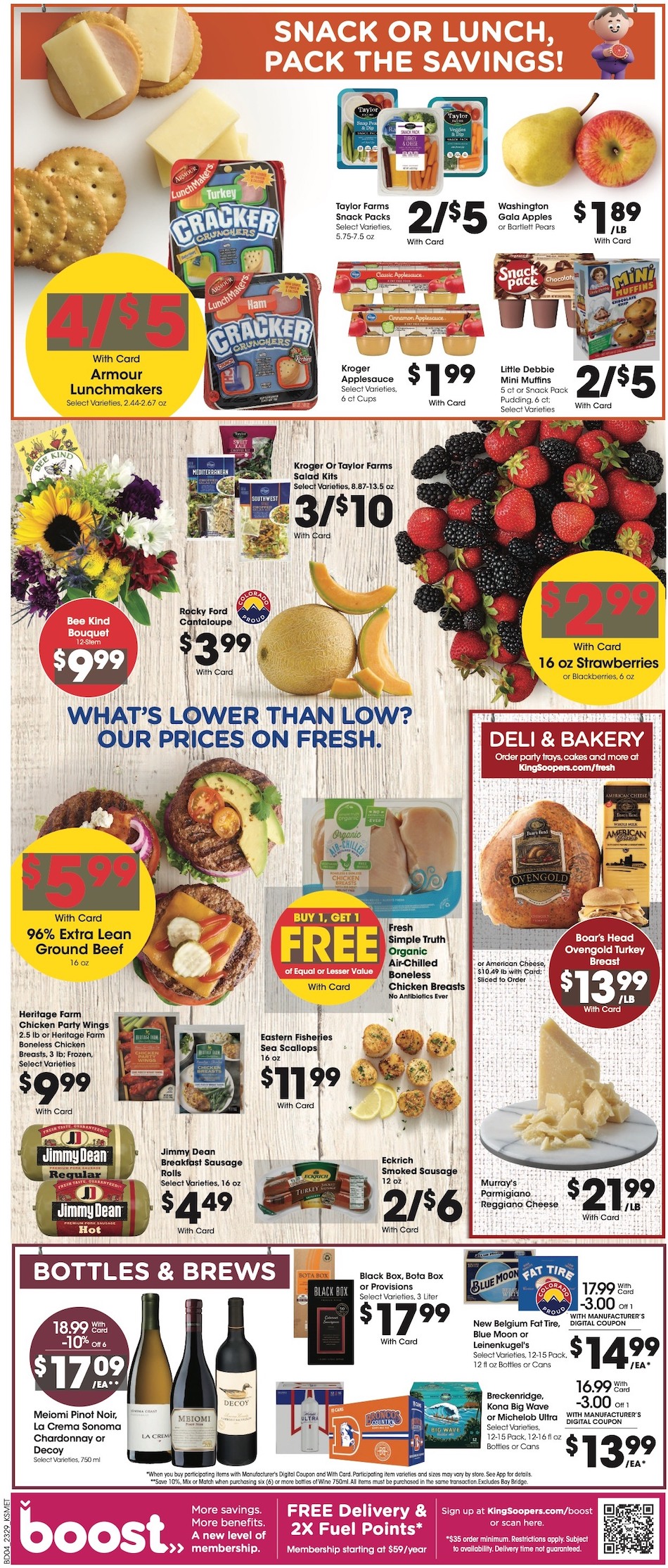 King Soopers Ad page 6