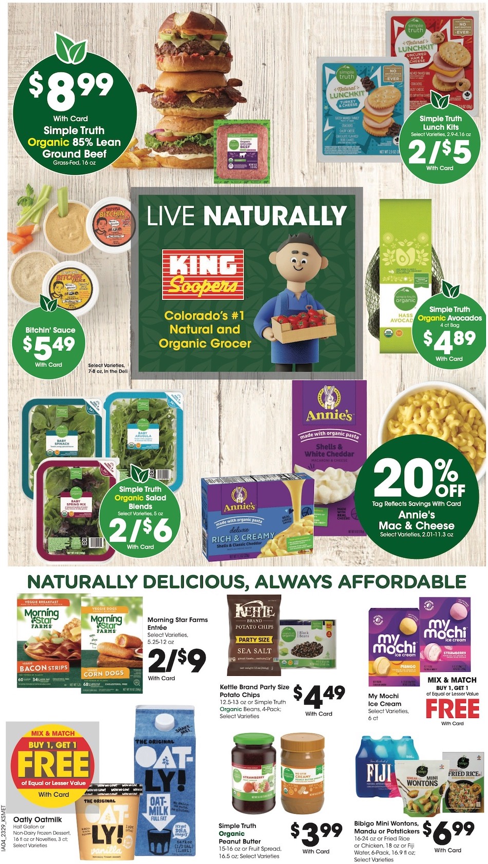 King Soopers Ad page 8