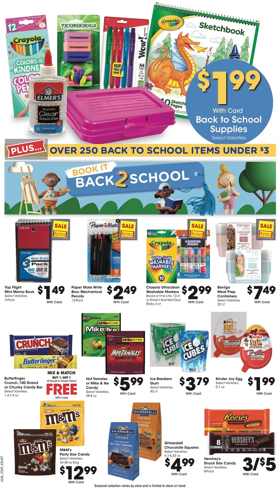 King Soopers Ad page 9