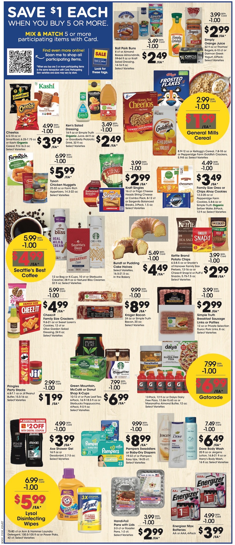 King Soopers Ad page 4