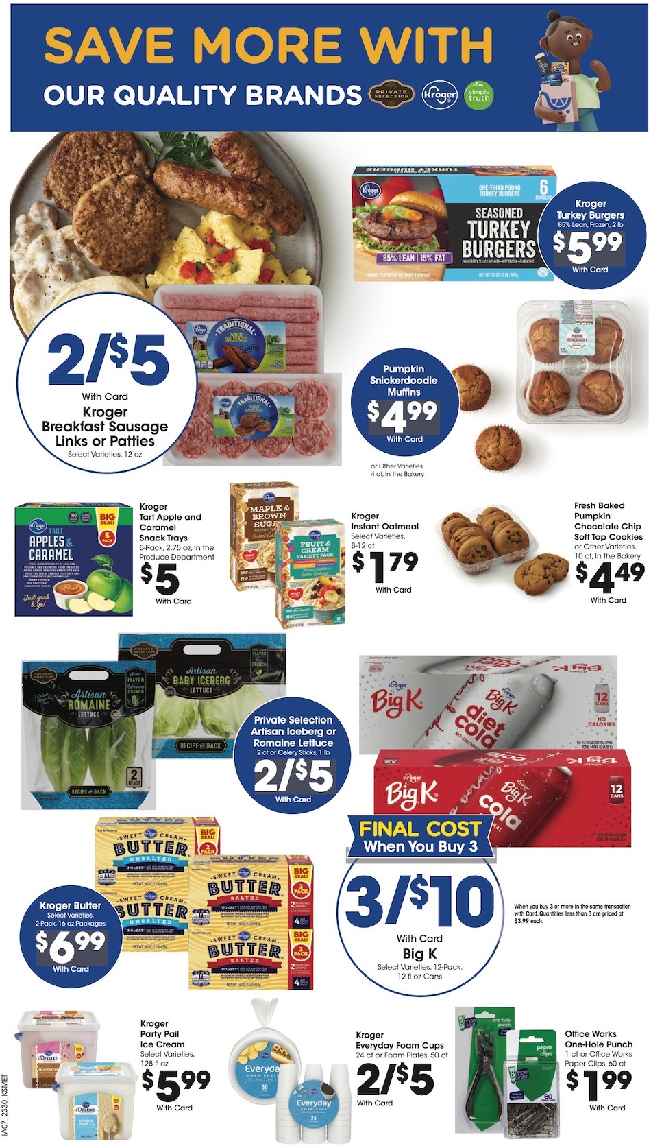 King Soopers Ad page 7