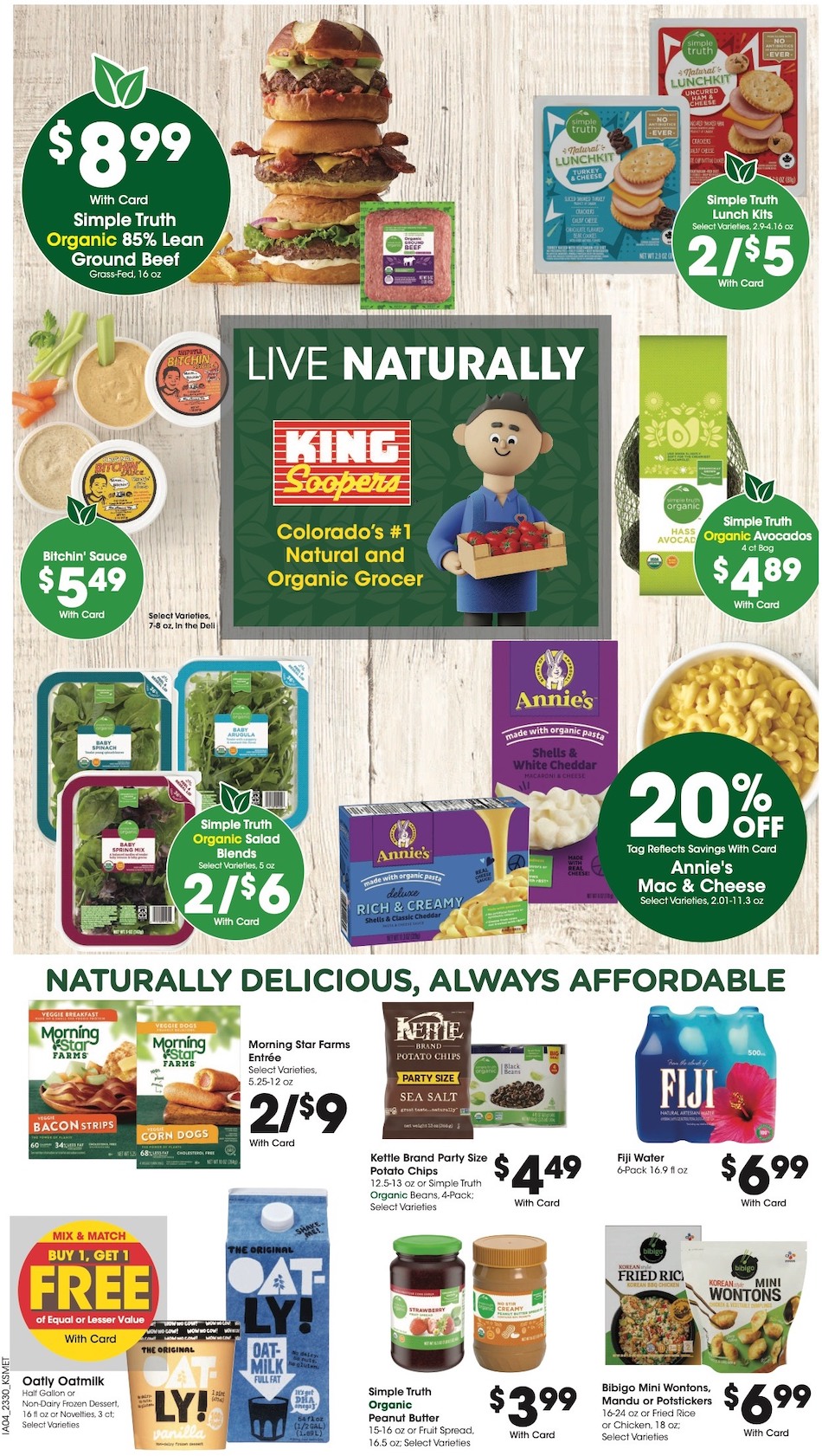 King Soopers Ad page 8