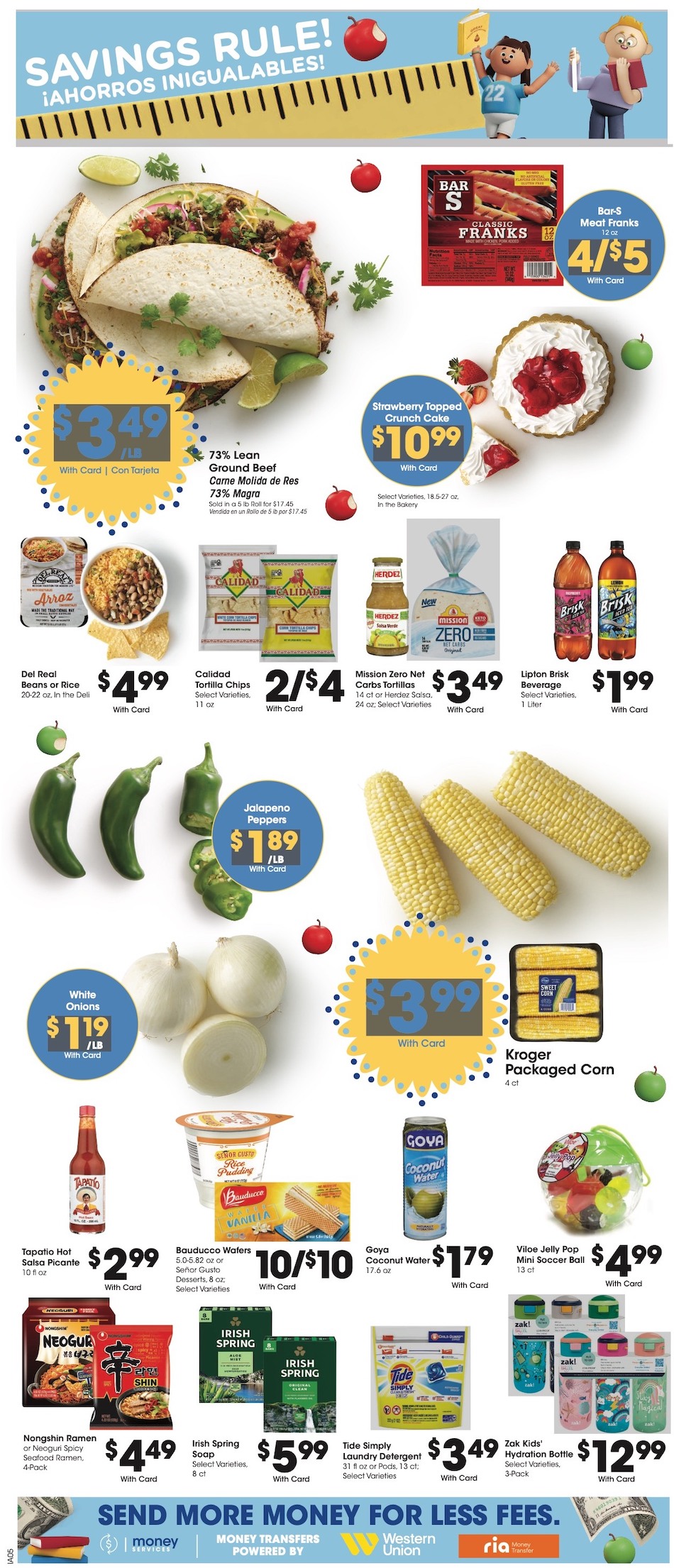 King Soopers Ad page 9