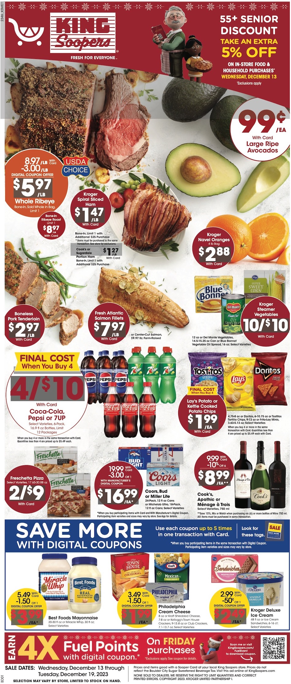 King Soopers Ad