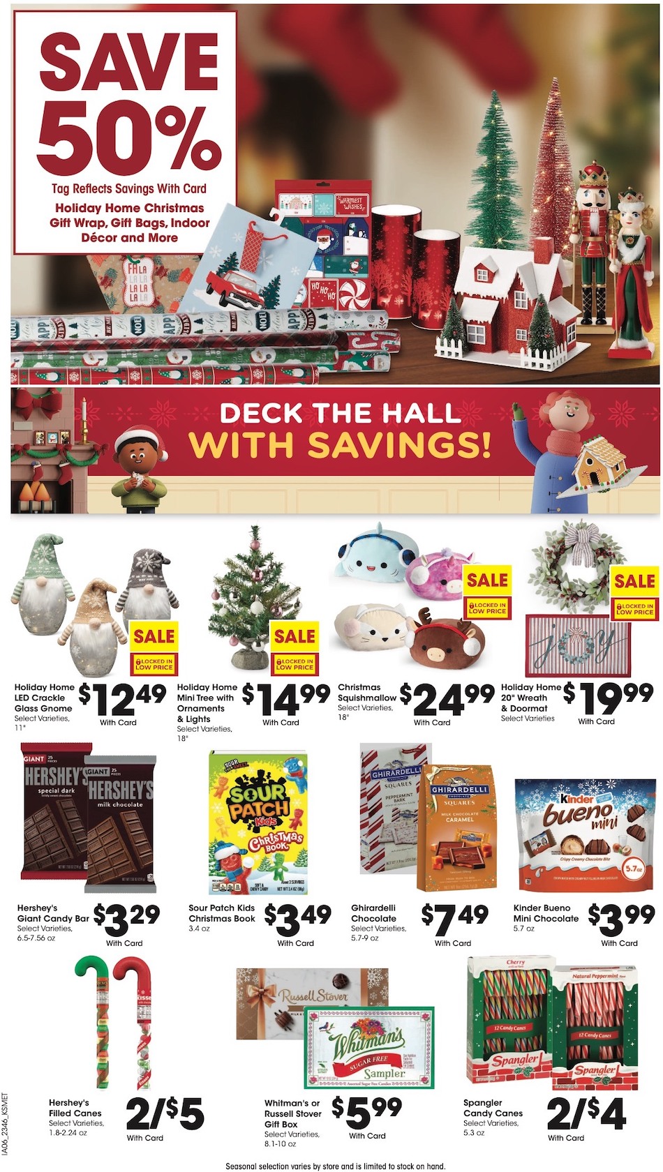 King Soopers Ad page 10