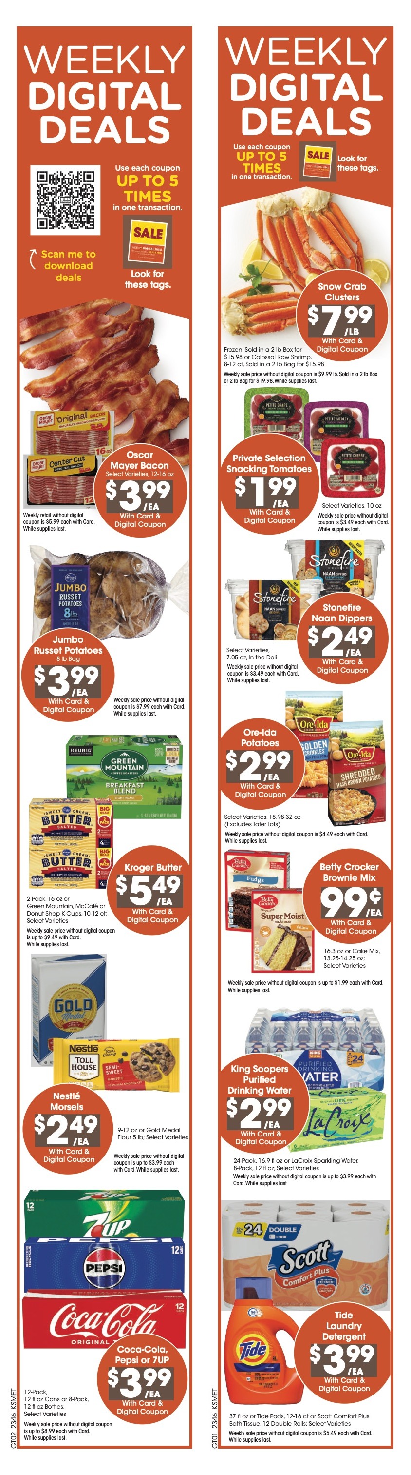 King Soopers Ad