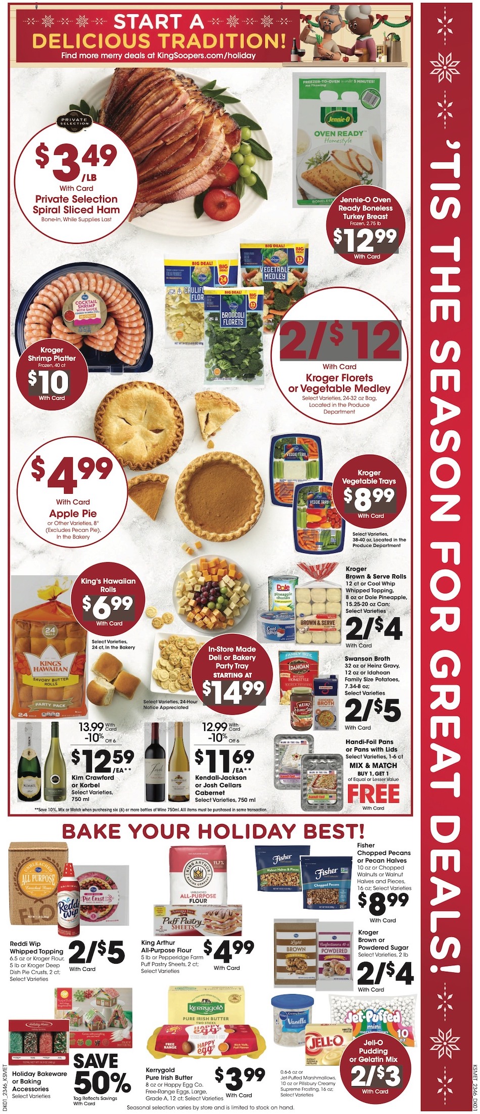 King Soopers Ad page 4