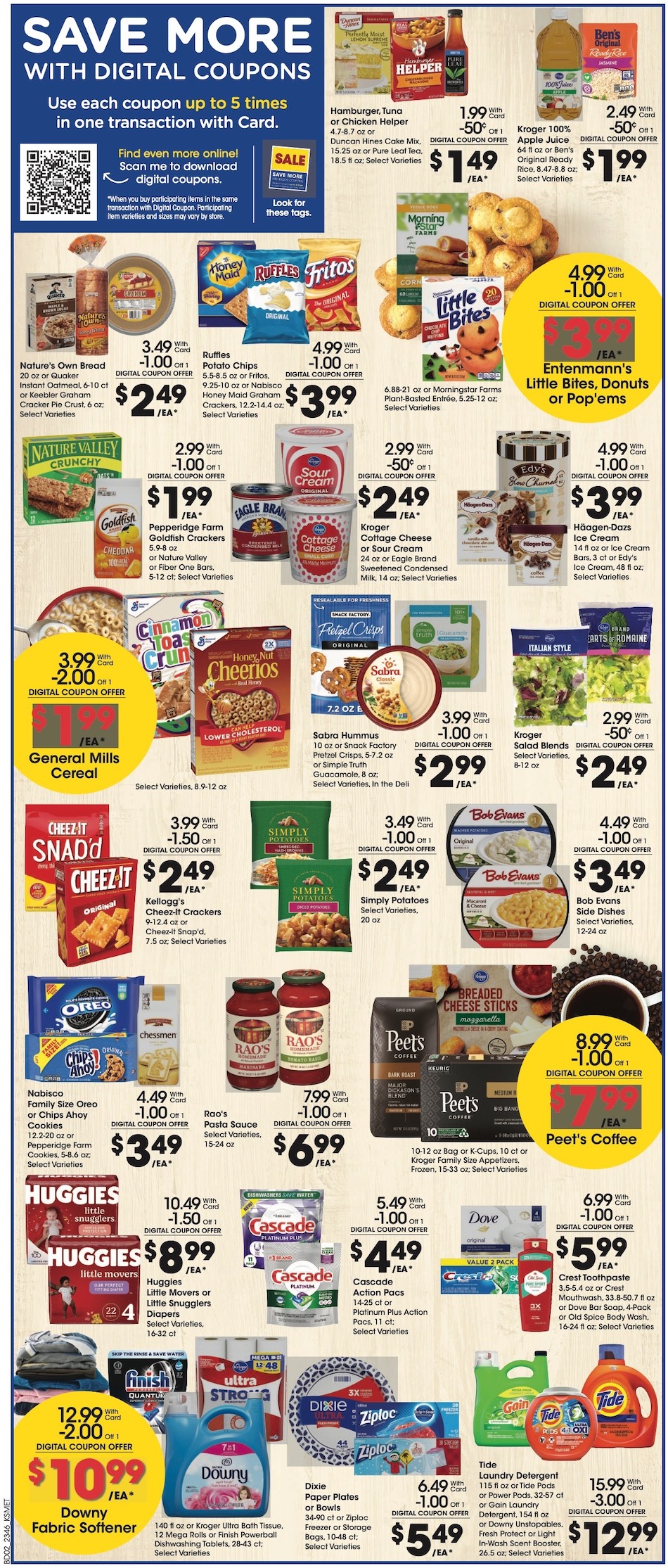 King Soopers Ad page 6