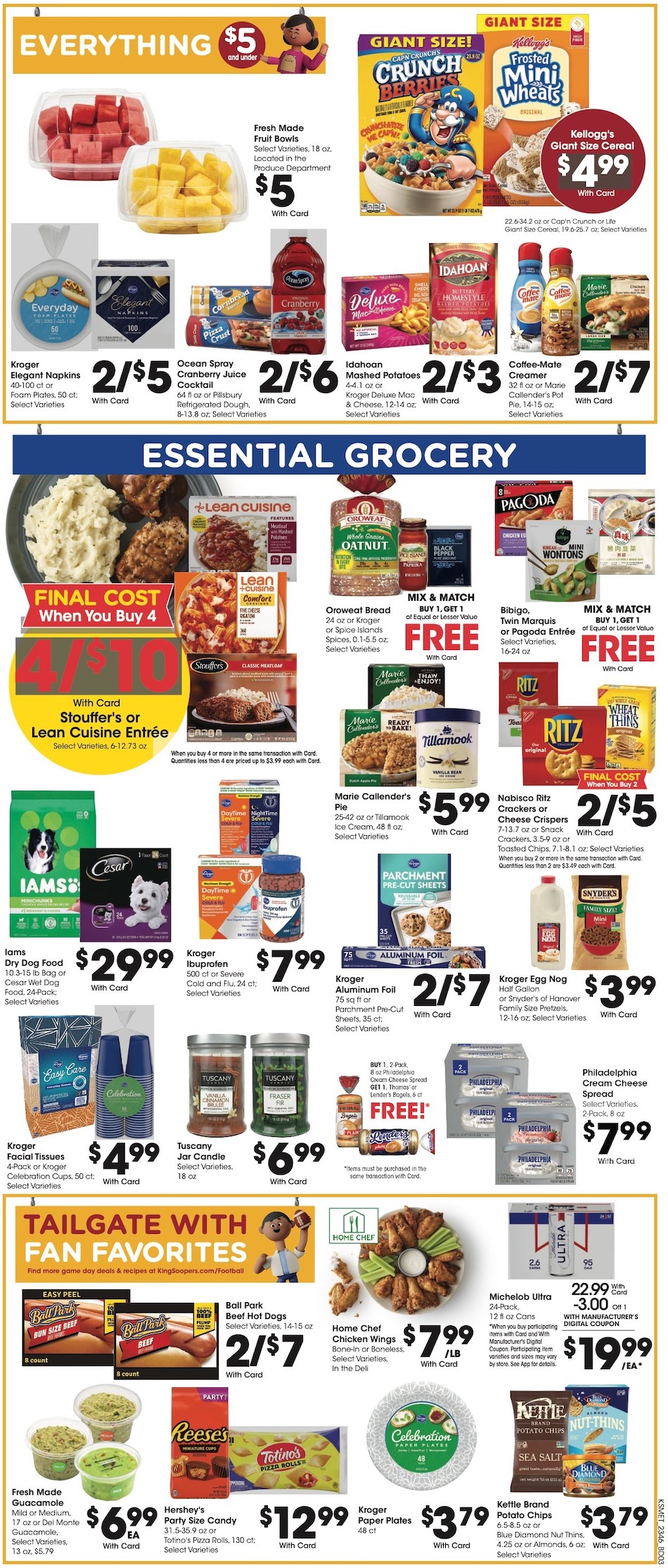 King Soopers Ad page 7