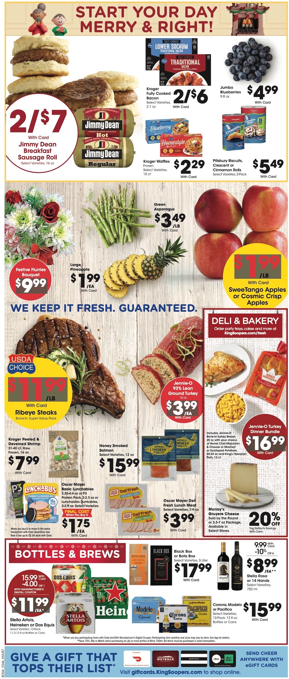 King Soopers Ad page 8