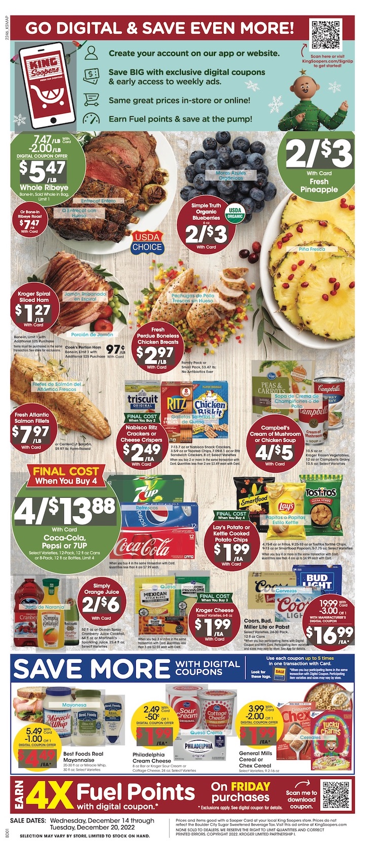 King Soopers Ad