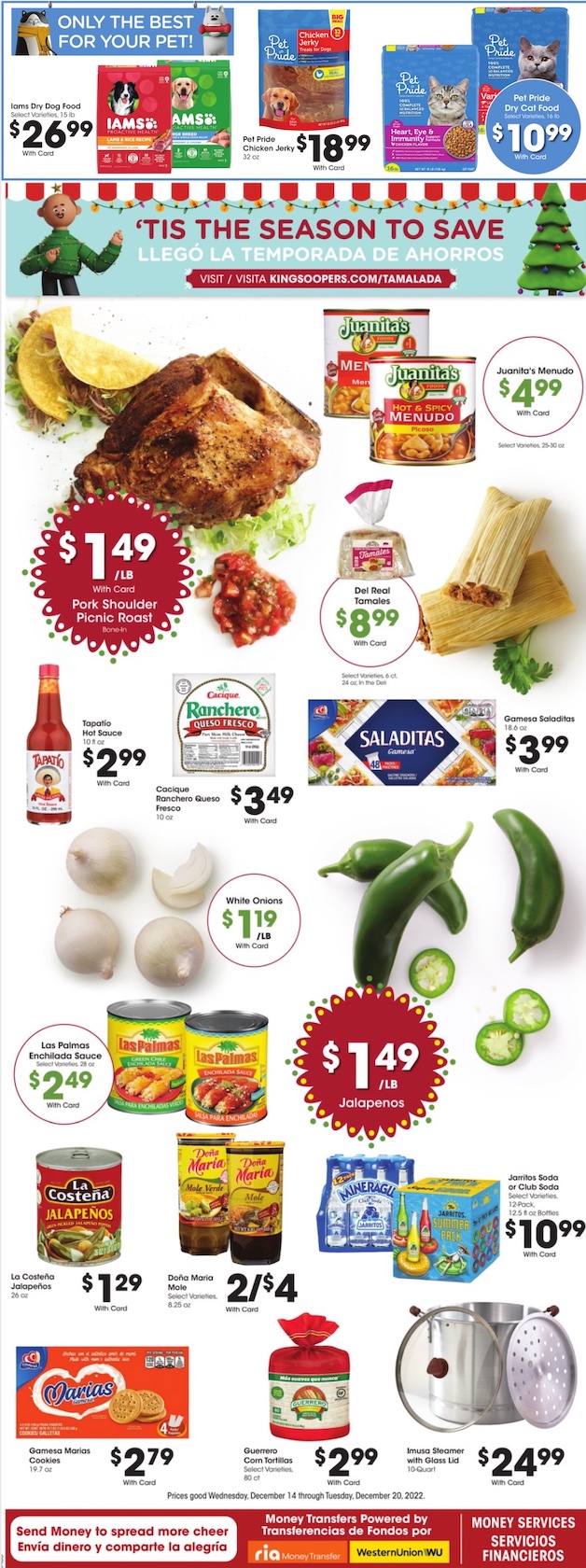 King Soopers Ad page 10