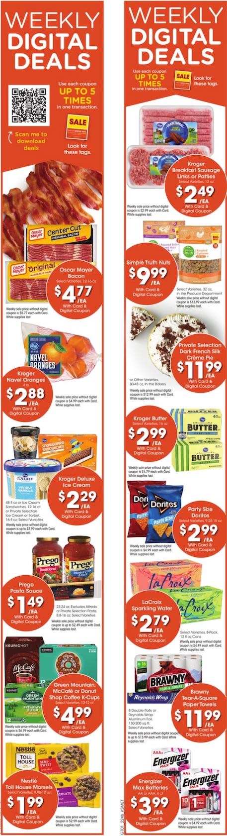 King Soopers Ad
