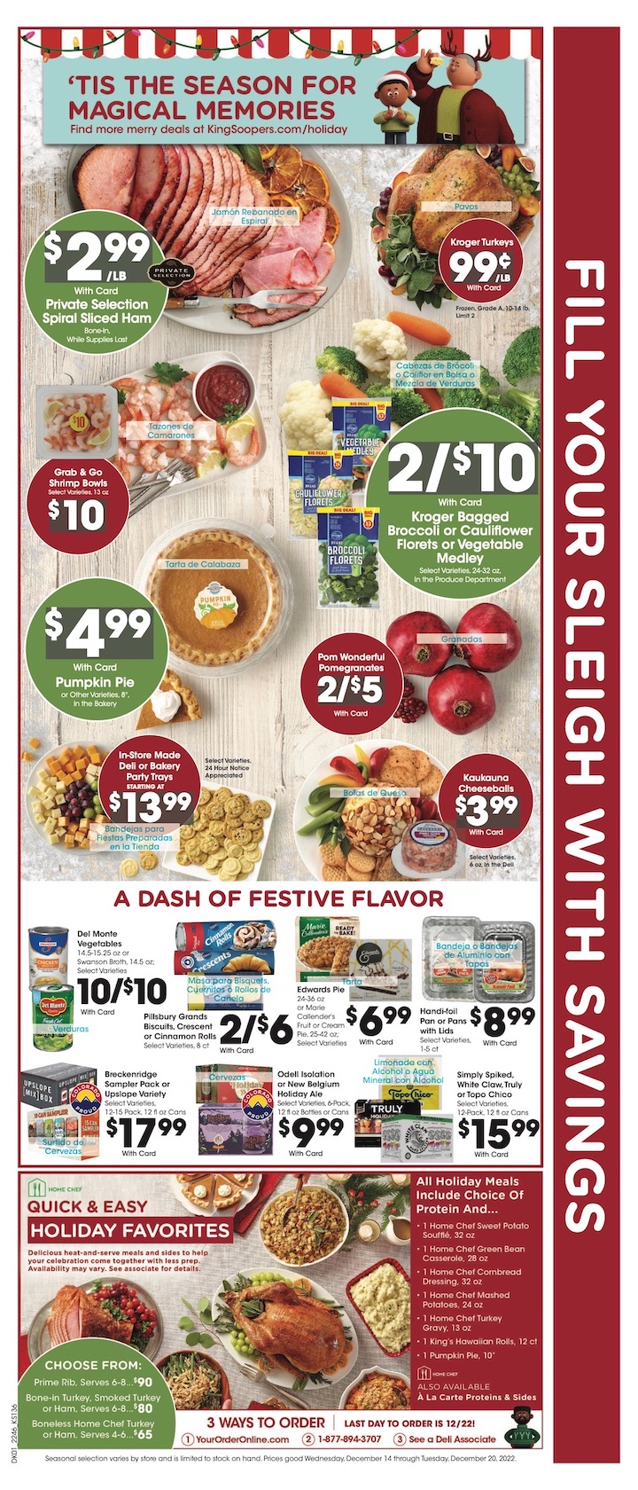 King Soopers Ad page 3