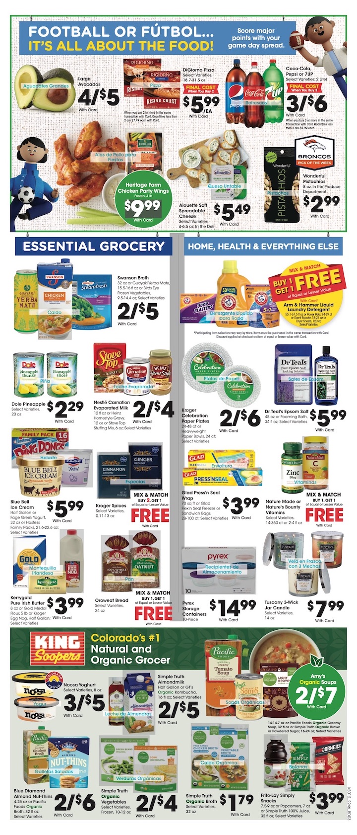 King Soopers Ad page 7